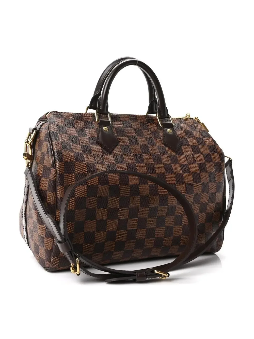 Louis Vuitton Damier Ebene Speedy #334149L14B